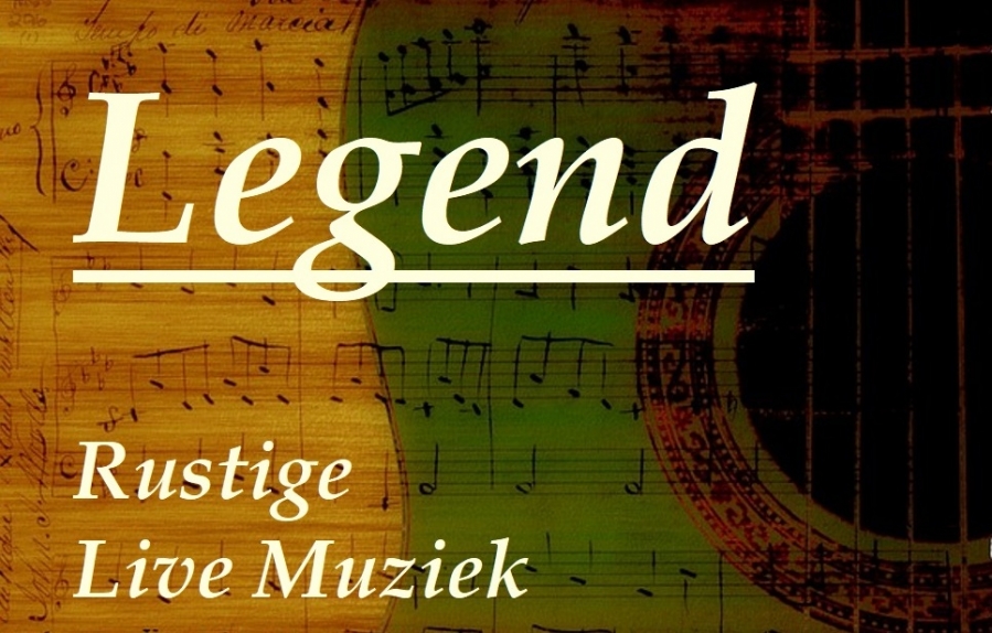 ”Legend” rustige live muziek