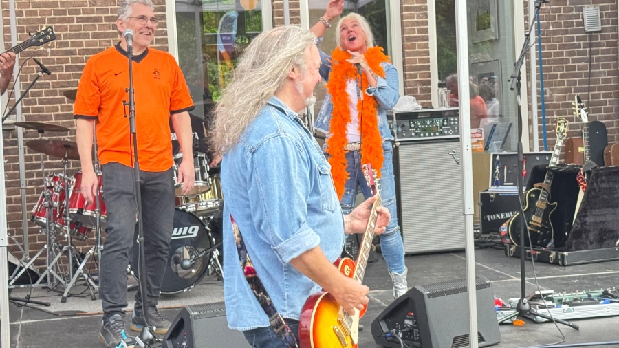 Tonebusters