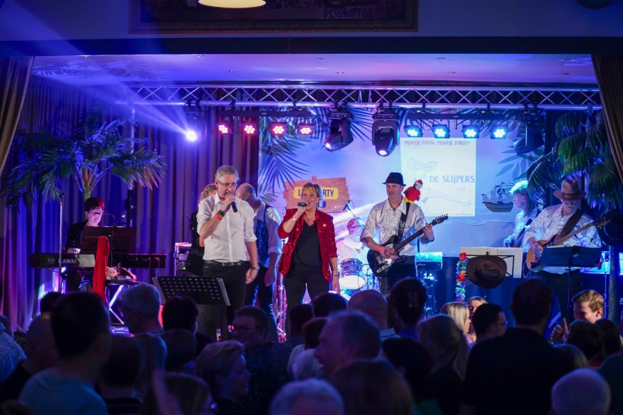 De Band Goet Foud