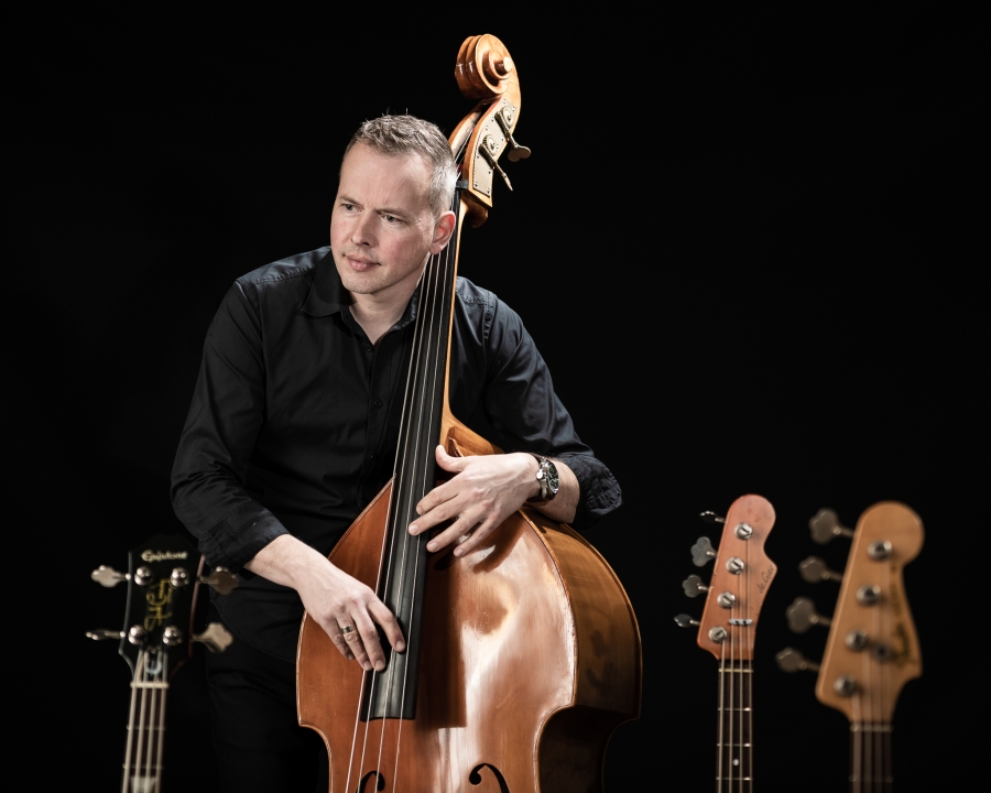 Martin Stegeman Bassist