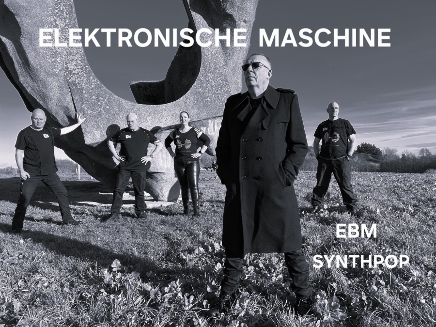 ELEKTRONISCHE MASCHINE