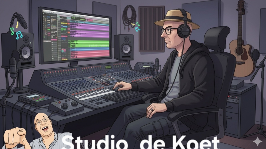 Studio de Koet