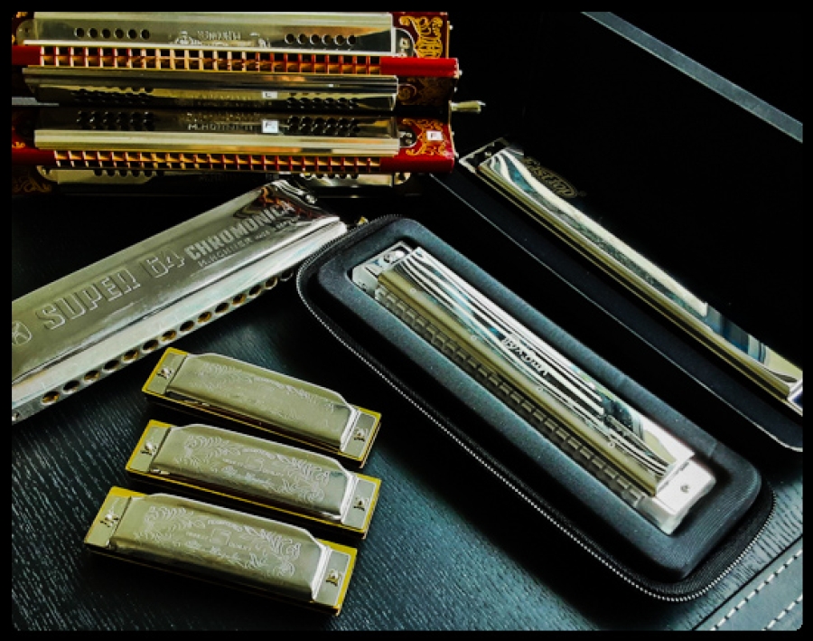 Mondharmonica