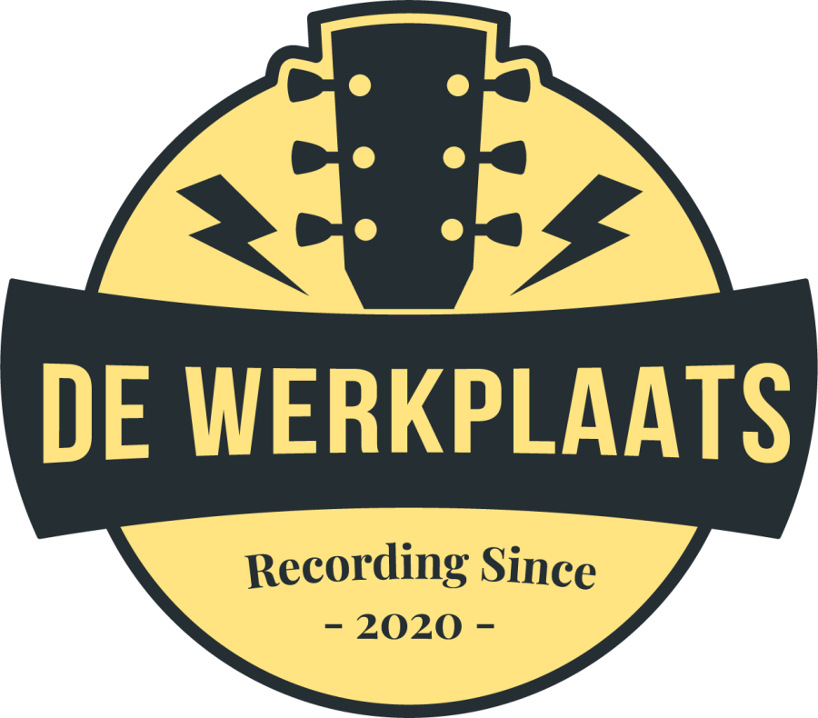 Werkplaats-opnamestudio