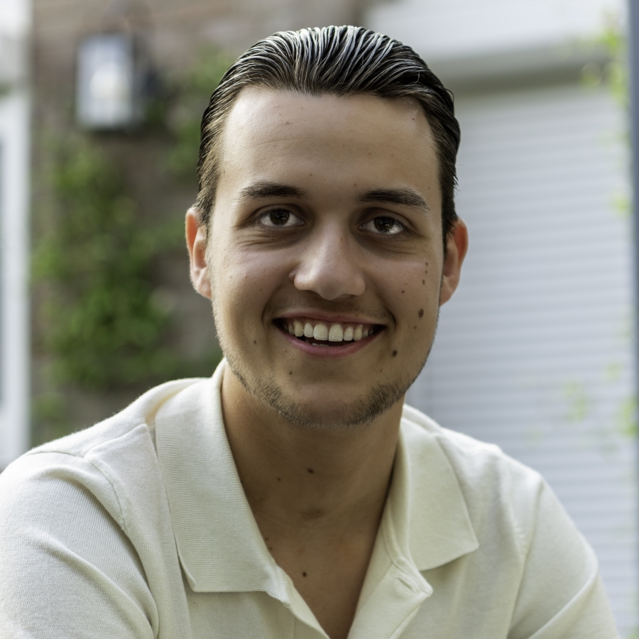 Cédric Wildbergh