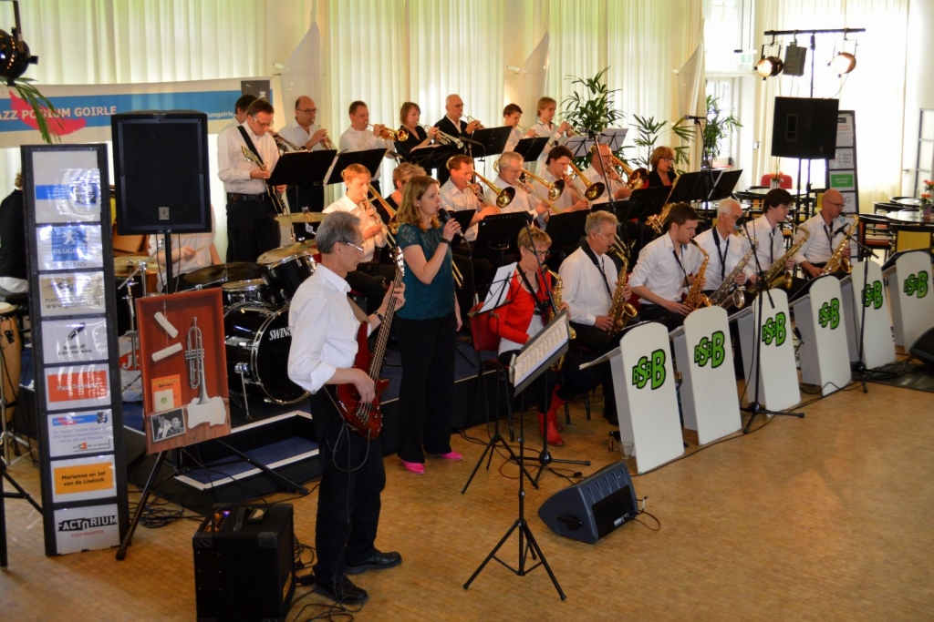 BuddingSoundBigband
