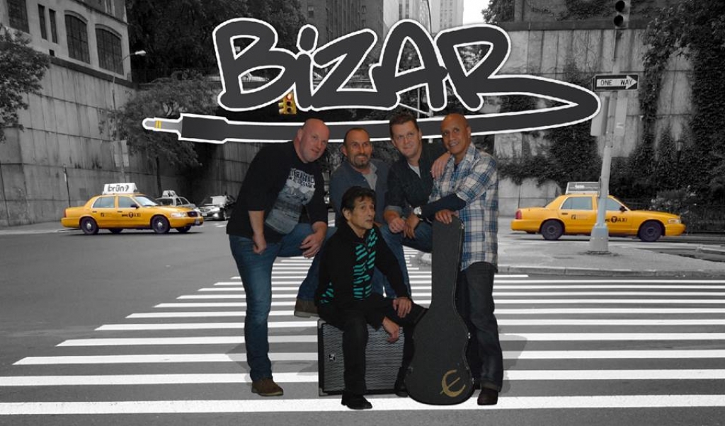 Coverband Bizar