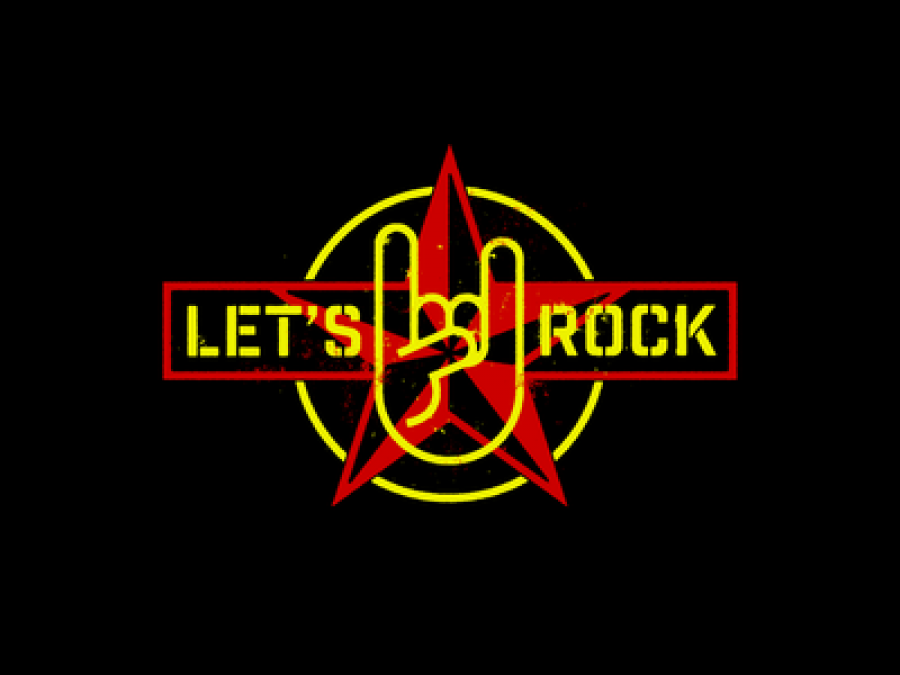 Роки з. Let’s Rock. Летс рок. Картинки Lets Rock. Логотип Lets Rock.